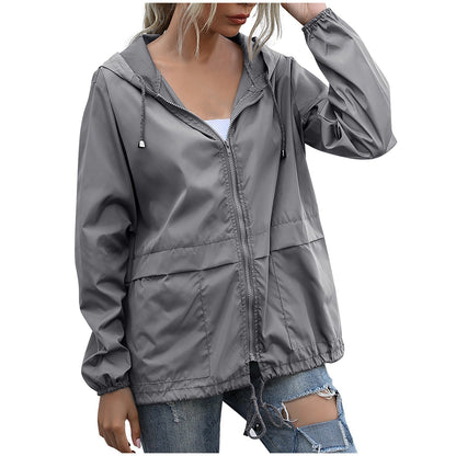 Sarah | Women's Relaxed Casual Cozy Hoodie