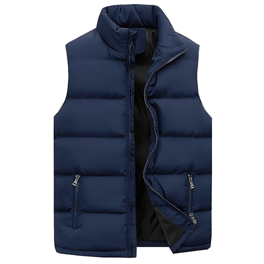 Morris | Stylische Steppweste for Men's