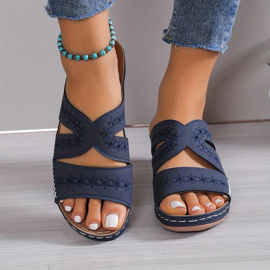 Natasha | Women's Relaxed Summer Comfortable Sandal