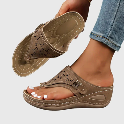 Stephanie | Women's Relaxed Summer Comfortable Sandal