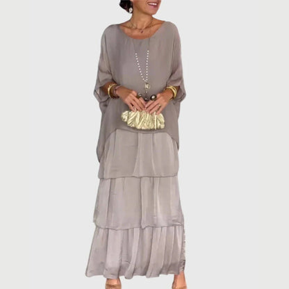 Maya | Women's Maxi Relaxed Summer Dress