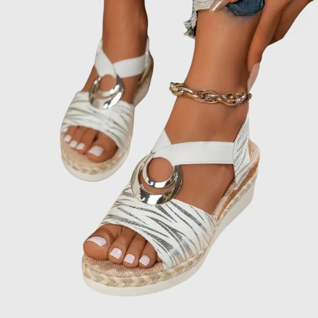 Hannah | Women's Relaxed Summer Comfortable Sandal