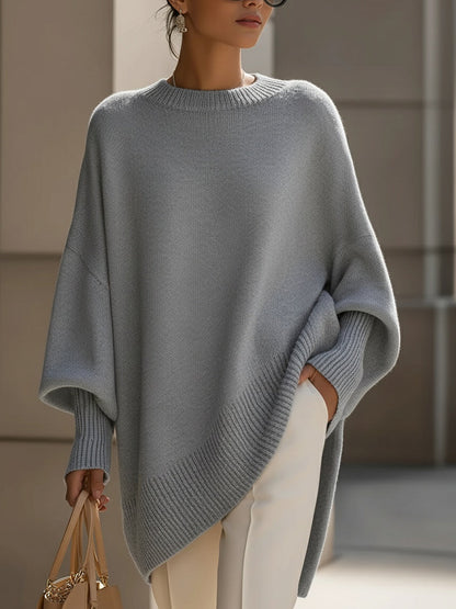 Annika | Women's Elegant Oversized Sweater