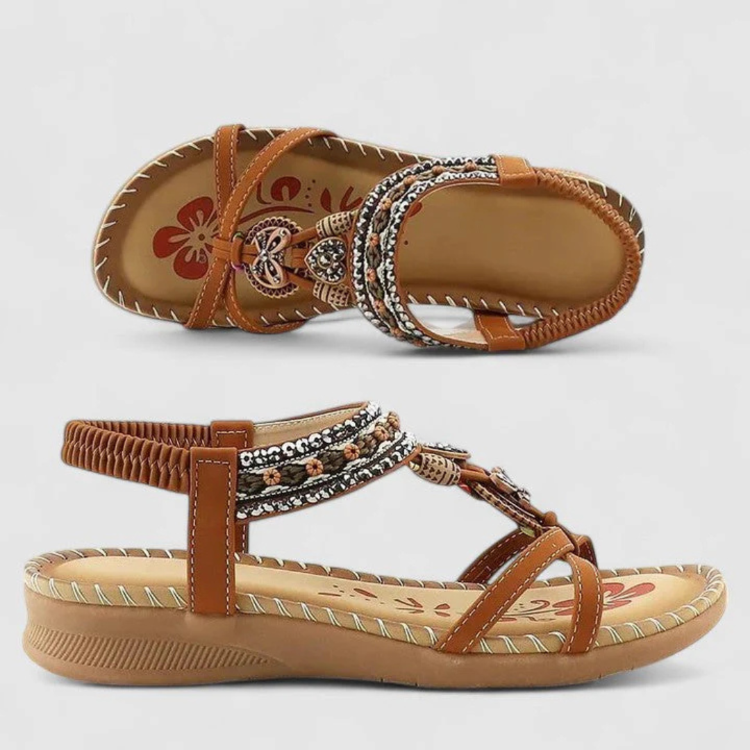 Violet | Women's Relaxed Summer Comfortable Sandal