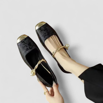 Natasha | Women's Relaxed Summer Elegant Heel