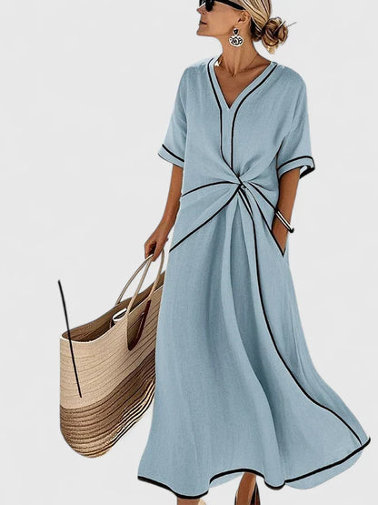 Vittoria | Women's Relaxed Summer Elegant Dress