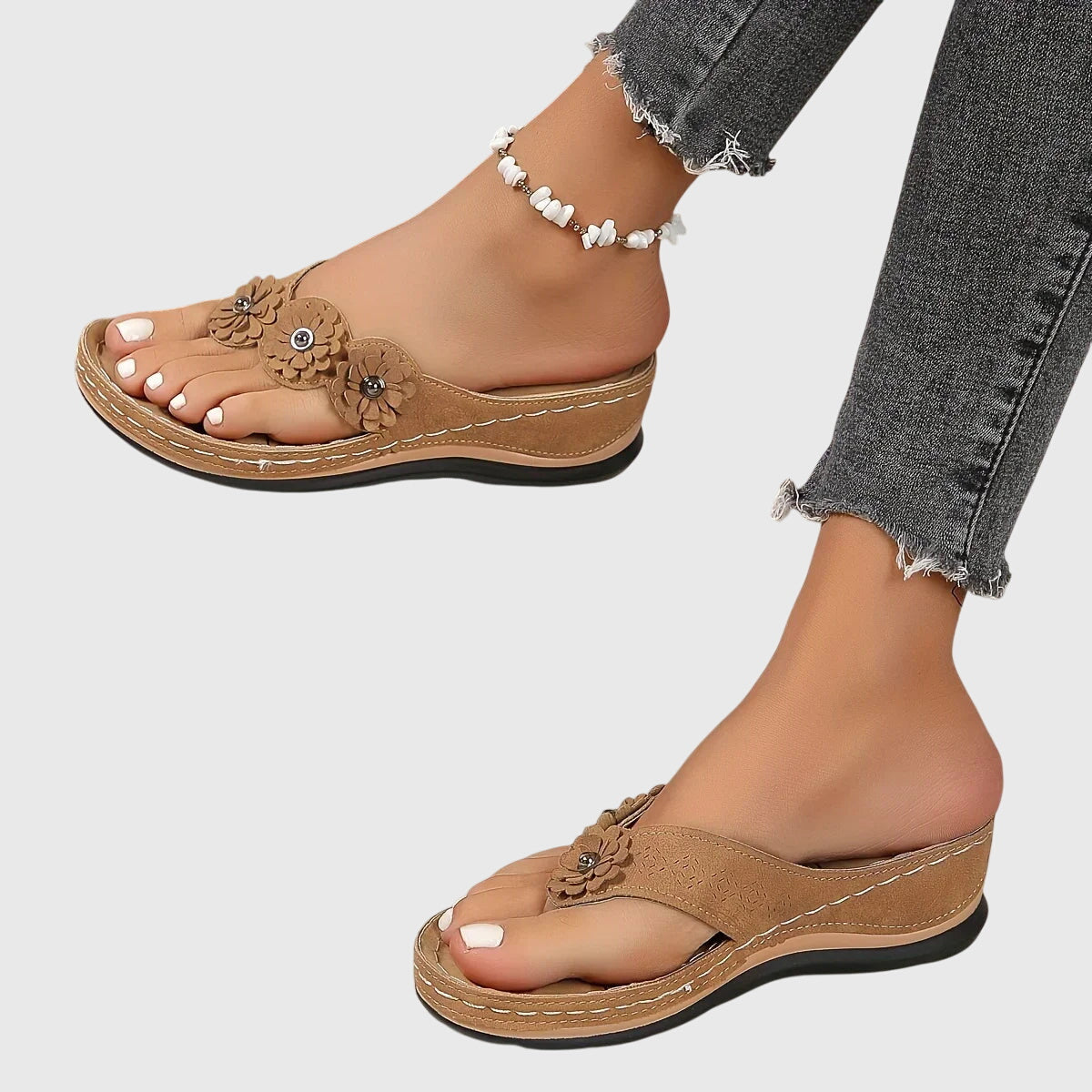 Nicole | Women's Relaxed Summer Comfortable Sandal