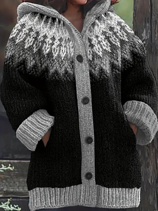 Asiva | Women's Relaxed Cozy Soft Cardigan
