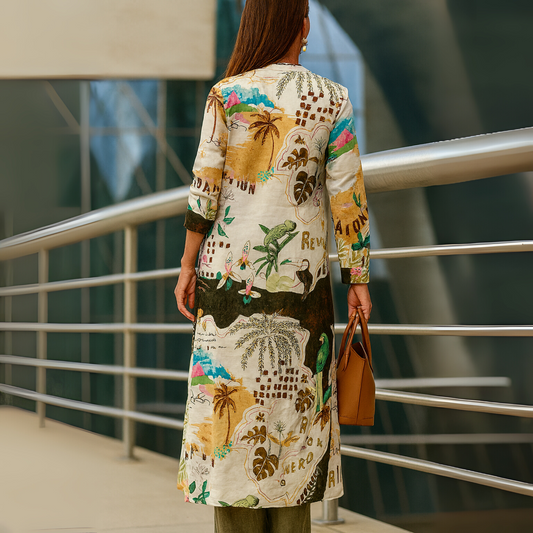 Sandra | Women's Breathable Relaxed Summer Set