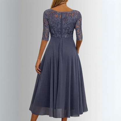 Ilaria | Breathable Wedding Women's Elegant Dress