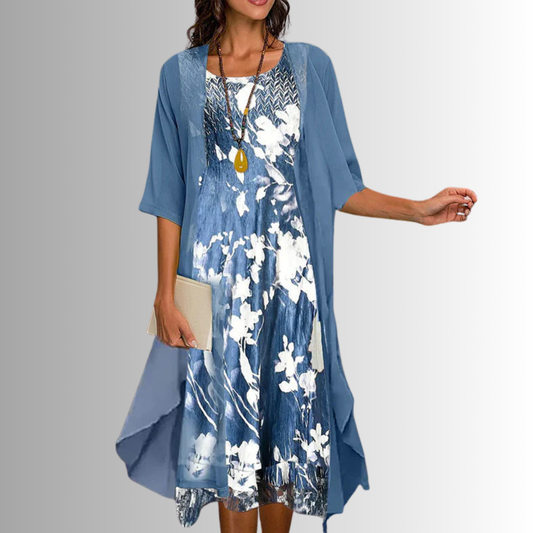 Angelica | Women's Coordinated Stylish Elegant Set