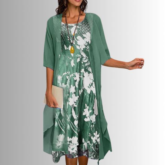 Angelica | Women's Coordinated Stylish Elegant Set