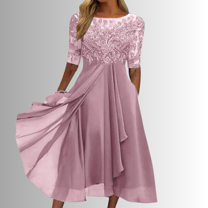 Ilaria | Breathable Wedding Women's Elegant Dress