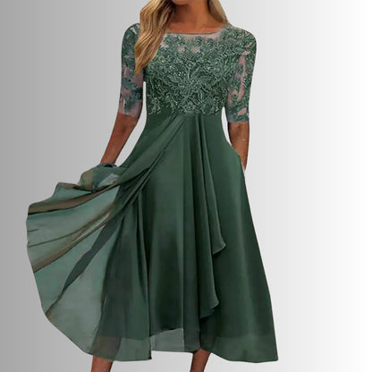Ilaria | Breathable Wedding Women's Elegant Dress