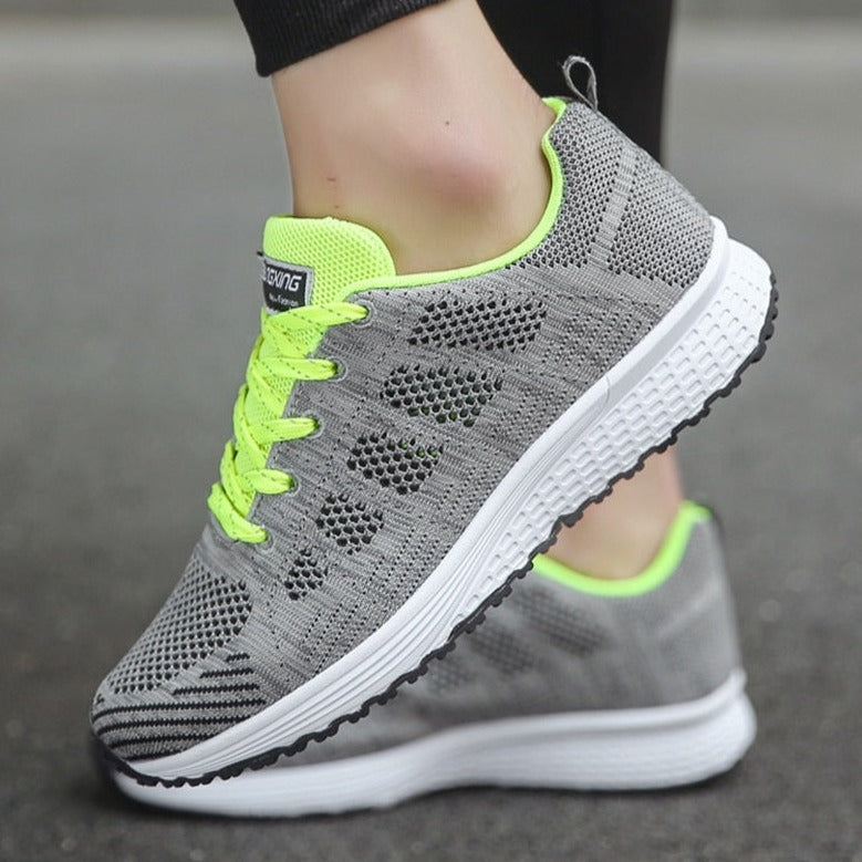 Emma | Women's Relaxed Summer Lightweight Sneaker