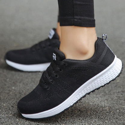 Emma | Women's Relaxed Summer Lightweight Sneaker