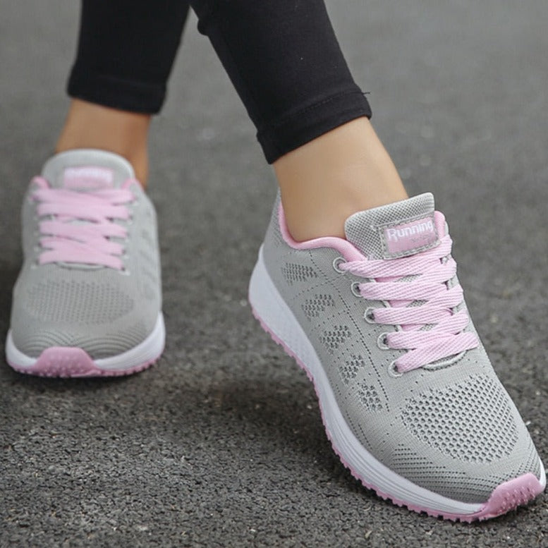 Emma | Women's Relaxed Summer Lightweight Sneaker