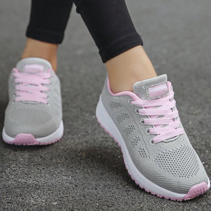Emma | Women's Relaxed Summer Lightweight Sneaker