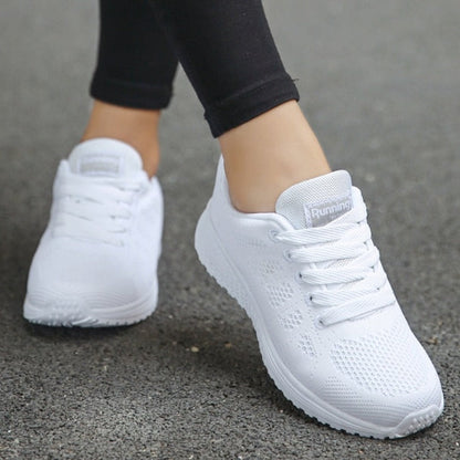 Emma | Women's Relaxed Summer Lightweight Sneaker