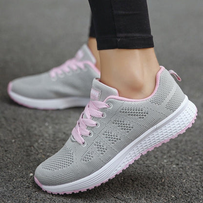 Emma | Women's Relaxed Summer Lightweight Sneaker