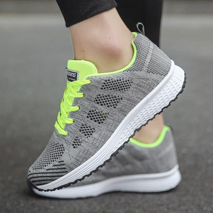 Emma | Women's Relaxed Summer Lightweight Sneaker