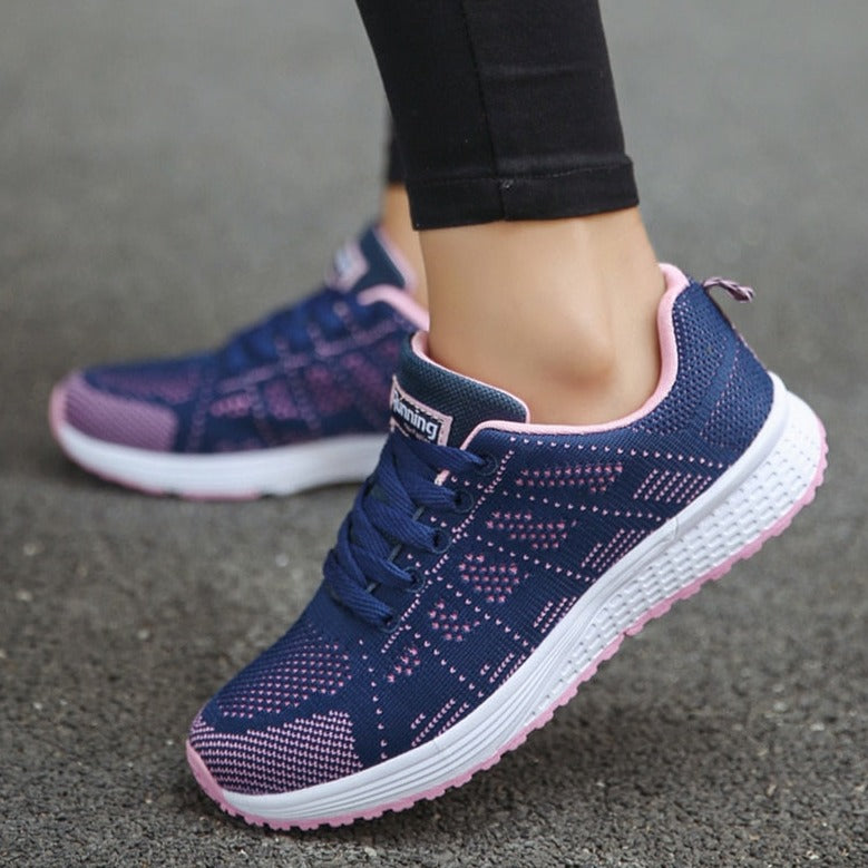 Emma | Women's Relaxed Summer Lightweight Sneaker