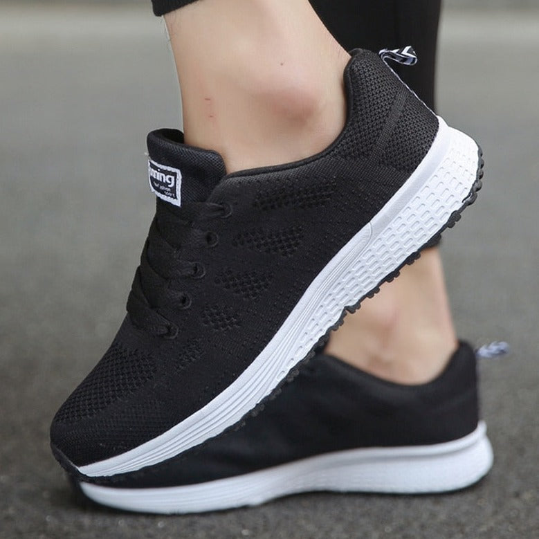 Emma | Women's Relaxed Summer Lightweight Sneaker