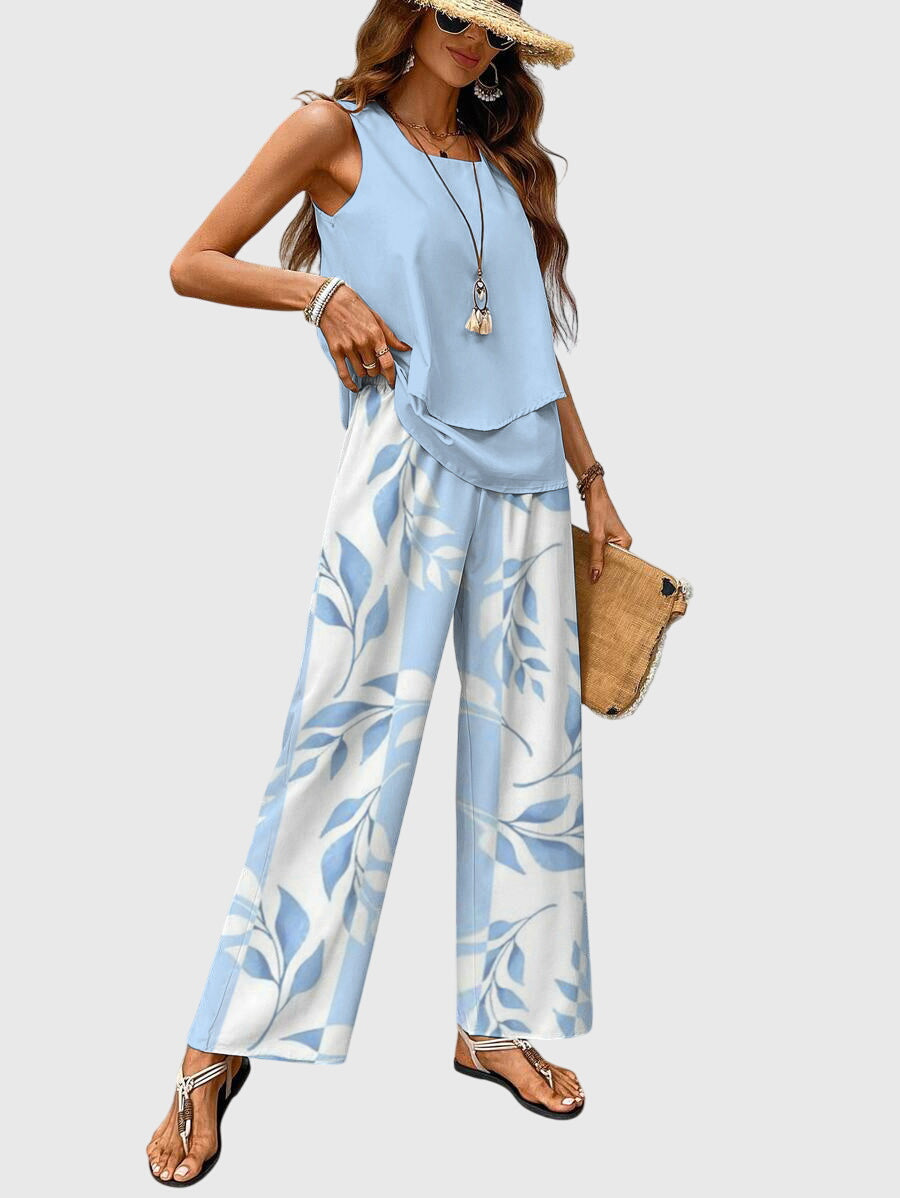 Patrizia | Women's Relaxed Summer Coordinated Set