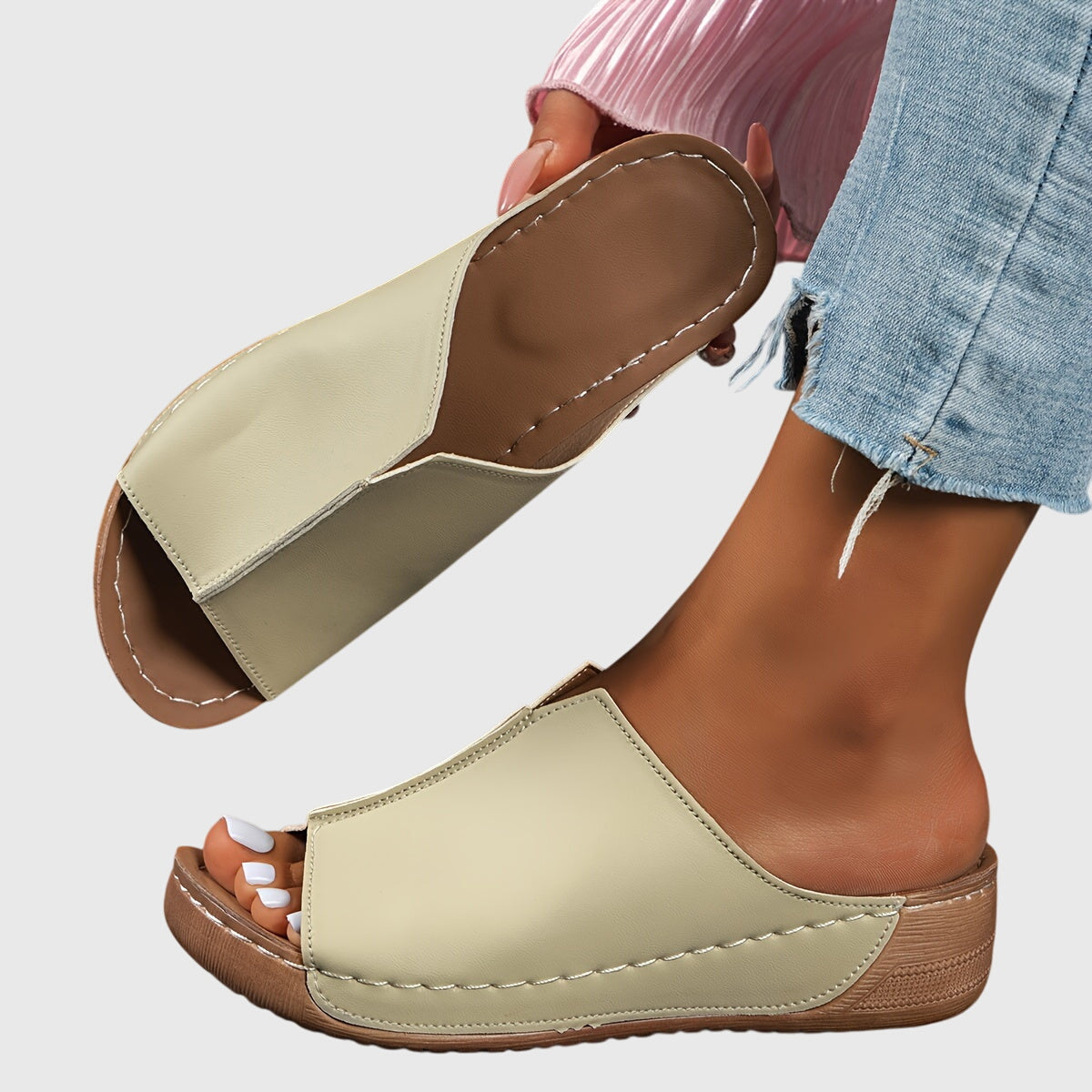 Kathryn | Women's Relaxed Summer Comfortable Sandal