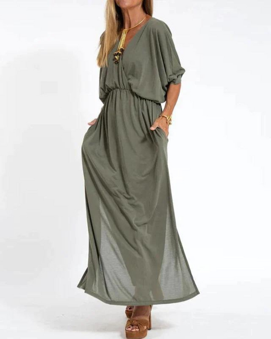 Celestina | Women's Breathable Beach Elegant Dress