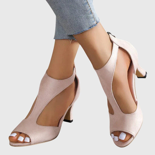 Loredana | Orthopedic Breathable Elegant Stylish Heel