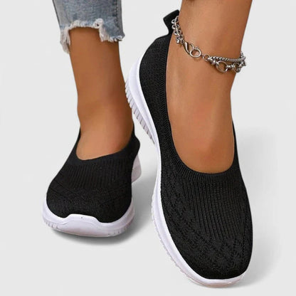 Lara | Women's Relaxed Summer Featherlight Flat