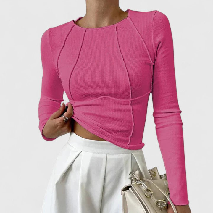 Donna | Women's Casual Lightweight Relaxeds Shirt