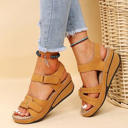 Kathryn | Women's Relaxed Summer Comfortable Sandal