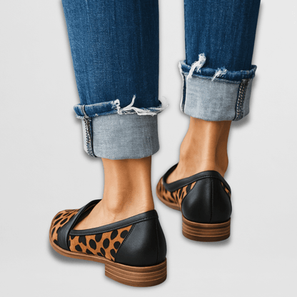 Annika | Women's Orthopedic Pointed-Toe Loafers