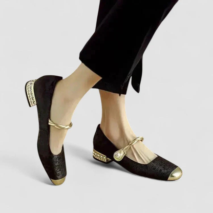 Natasha | Women's Relaxed Summer Elegant Heel
