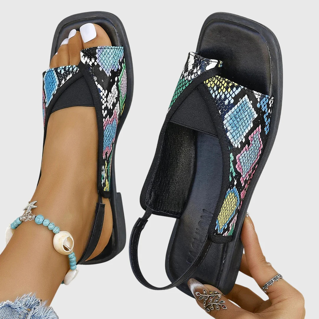 Selena | Women's Relaxed Summer Comfortable Sandal