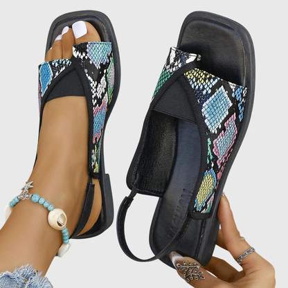 Selena | Women's Relaxed Summer Comfortable Sandal