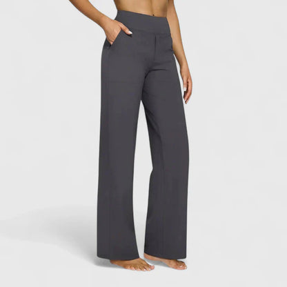 Nadine | Women's Wide-Leg Relaxed Comfortable Pants