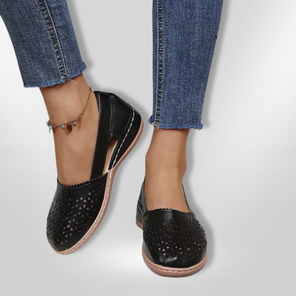 Merlin Women's Orthopedic Cushioned Shoes Stylish