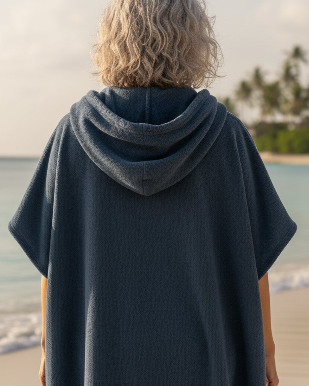 Melanie | Women's Summer Beach Poncho Dress