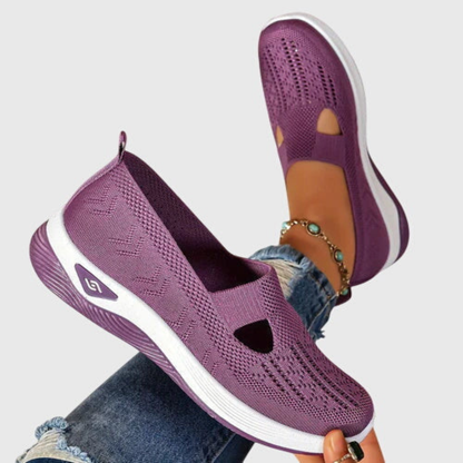 Freya | Women's Breathable Relaxed Summer Sneaker