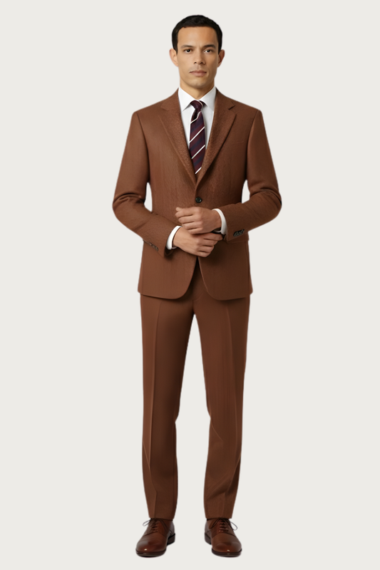 Luciano | Men’s Single-Breasted Spring Suiting Set