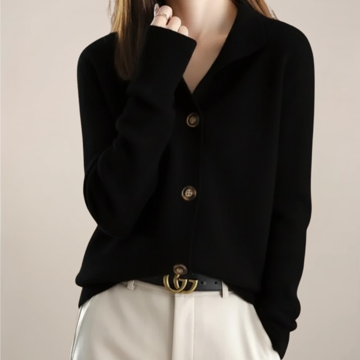 Taylah | Women's Relaxed Cozy Soft Cardigan