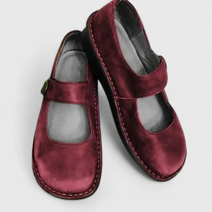 Selena | Women's Relaxed Summer Strap Detail