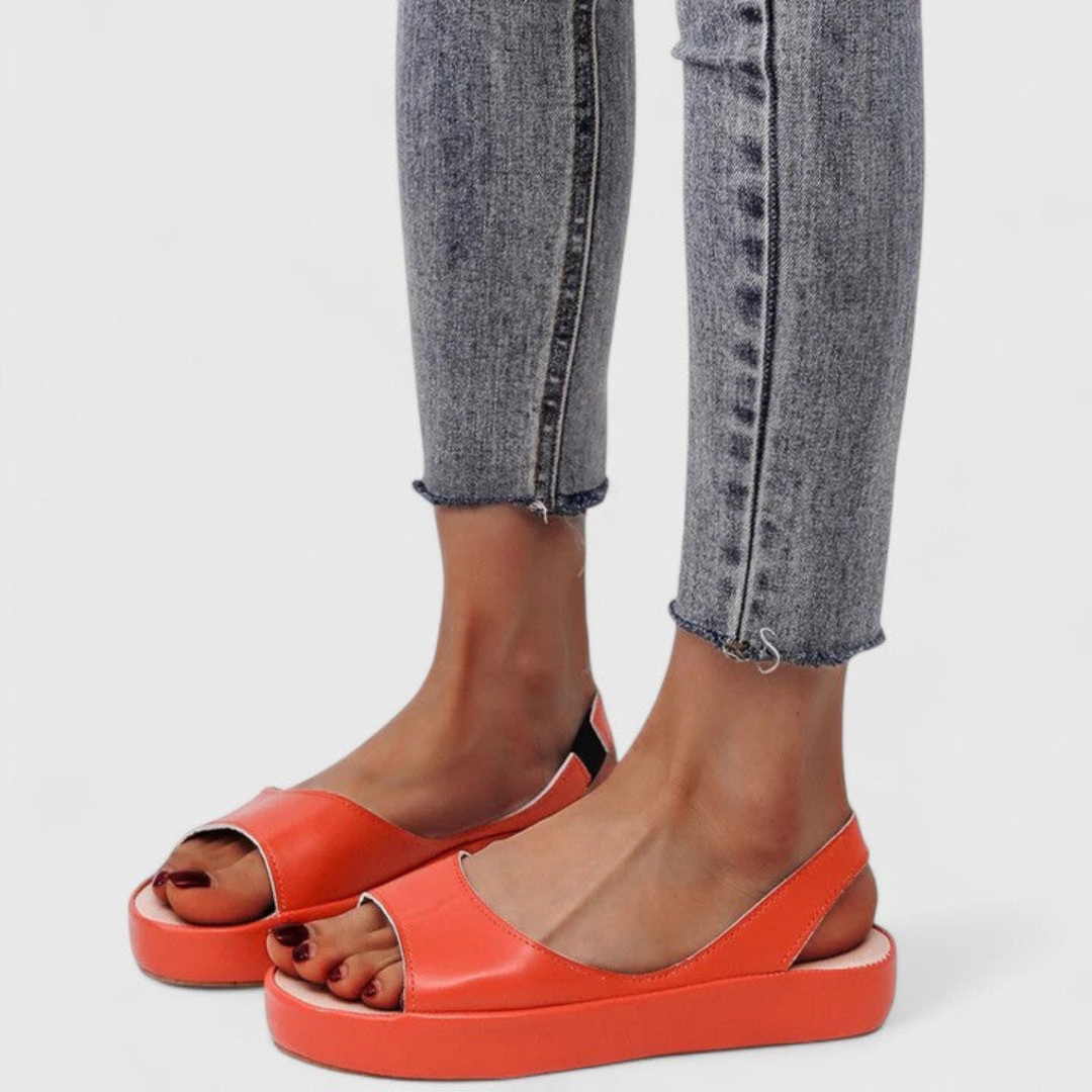 Ella | Women's Relaxed Summer Comfortable Sandal