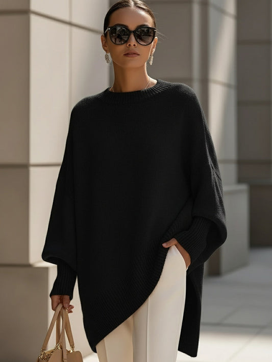 Annika | Women's Elegant Oversized Sweater