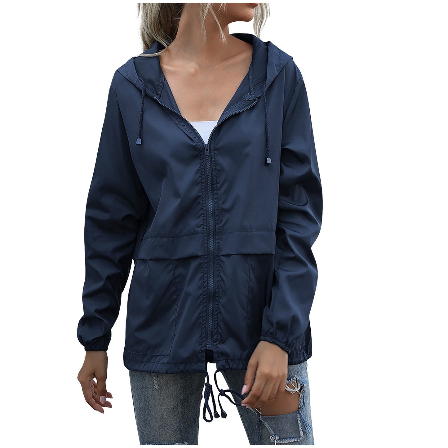 Sarah | Women's Relaxed Casual Cozy Hoodie