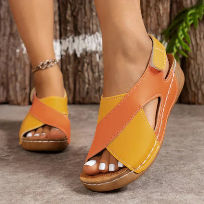 Carla | Women's Relaxed Summer Comfortable Sandal