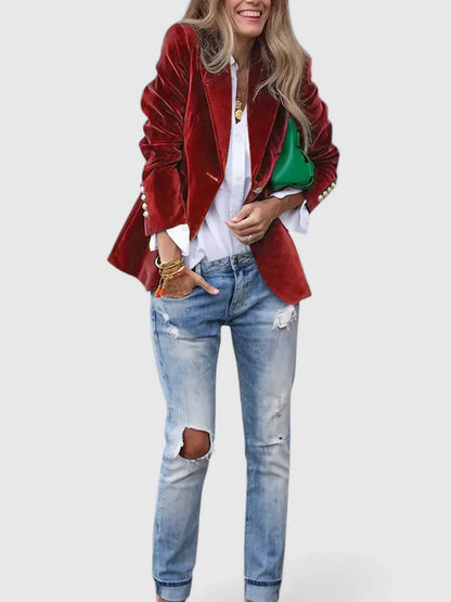Lileth | Elegant Blazer